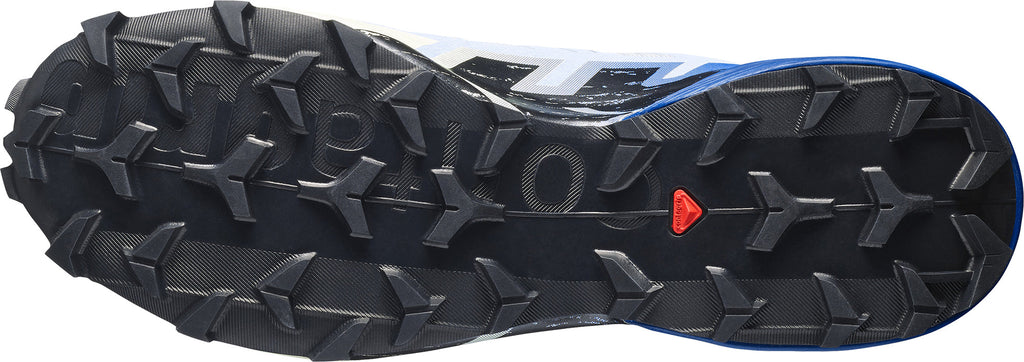 Salomon Speedcross 6 GORE-TEX Mens Trail Running Shoes - Blue
