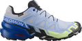 Salomon Speedcross 6 GORE-TEX Mens Trail Running Shoes - Blue