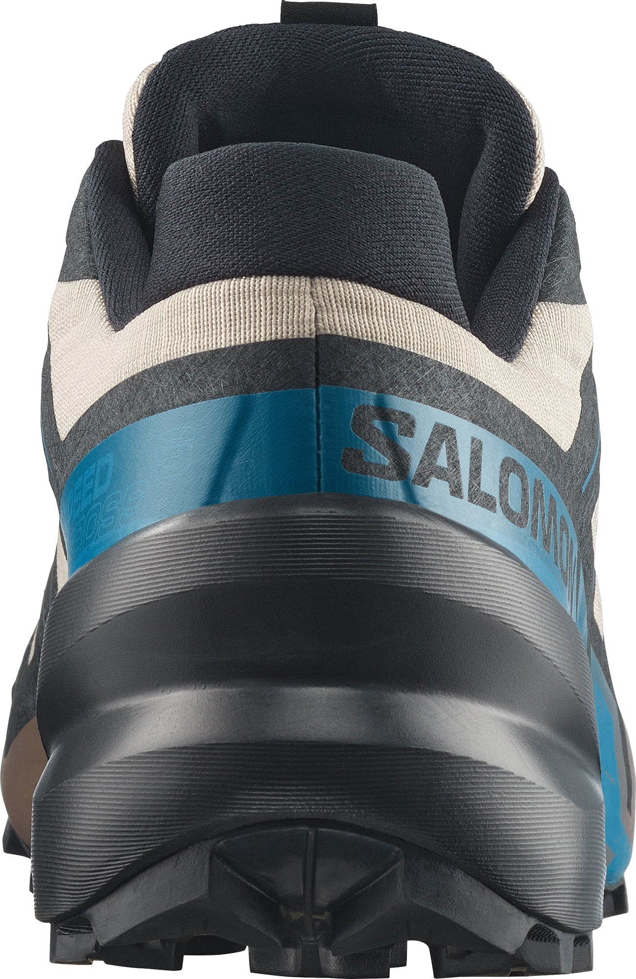 Salomon Speedcross 6 Mens Trail Running Shoes - Beige
