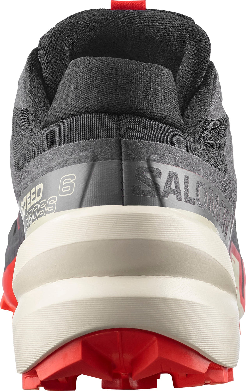 Salomon Speedcross 6 Mens Trail Running Shoes - Black