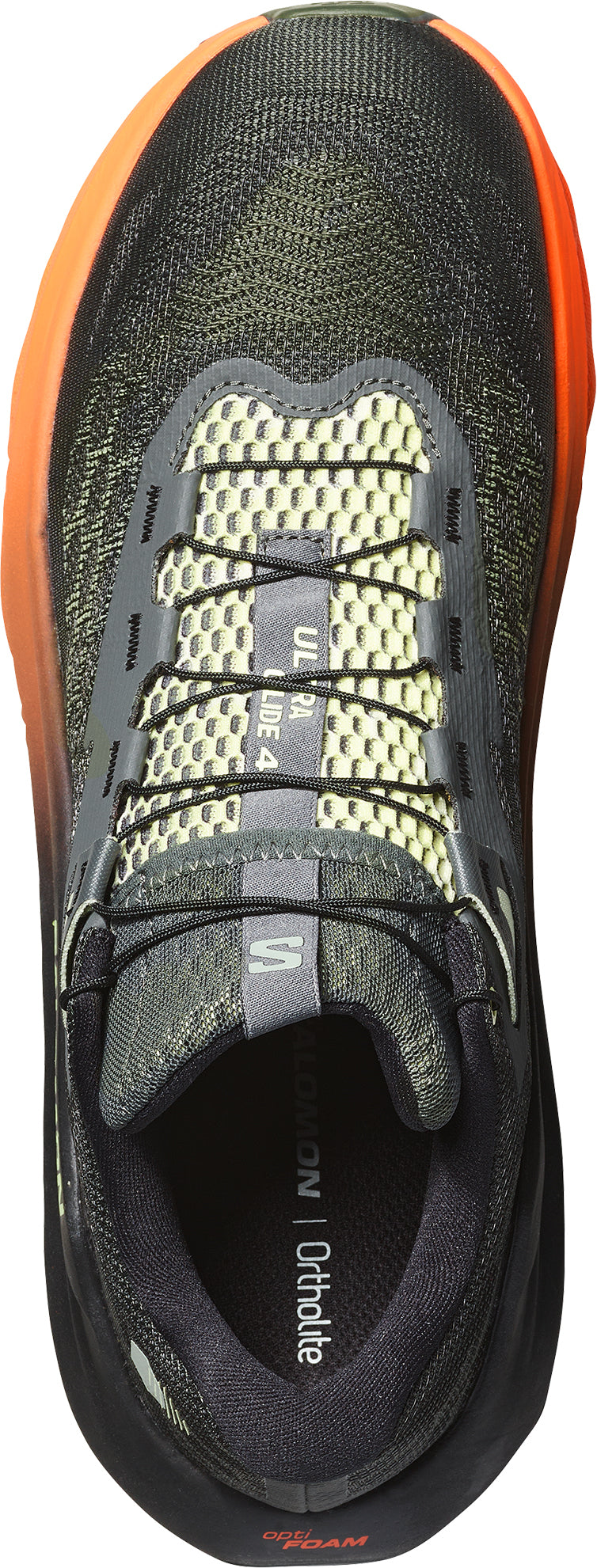 Salomon Ultra Glide 4 Mens Trail Running Shoes - Green