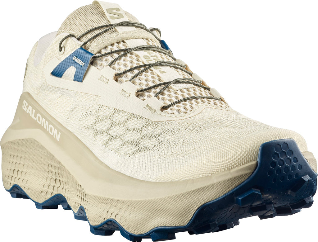 Salomon Ultra Glide 4 Mens Trail Running Shoes - Cream