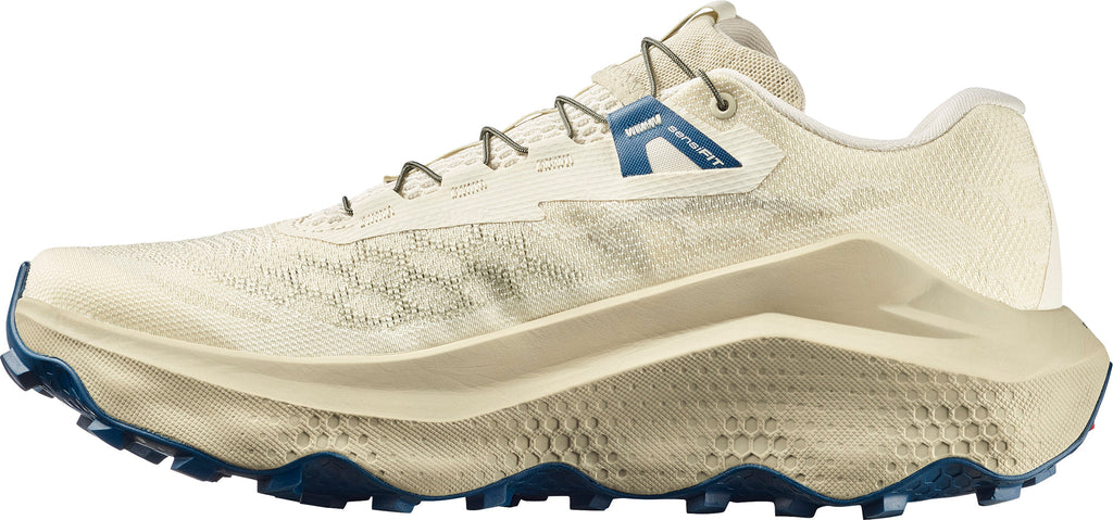 Salomon Ultra Glide 4 Mens Trail Running Shoes - Cream