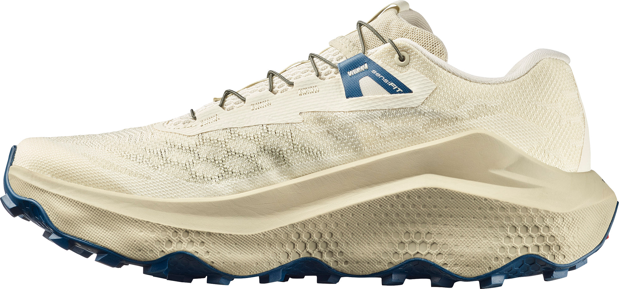 Salomon Ultra Glide 4 Mens Trail Running Shoes - Cream