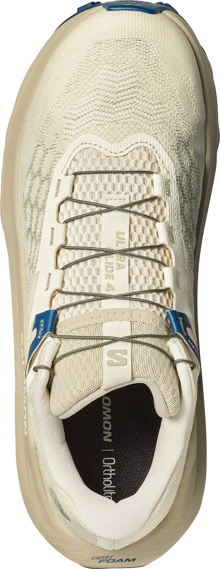 Salomon Ultra Glide 4 Mens Trail Running Shoes - Cream