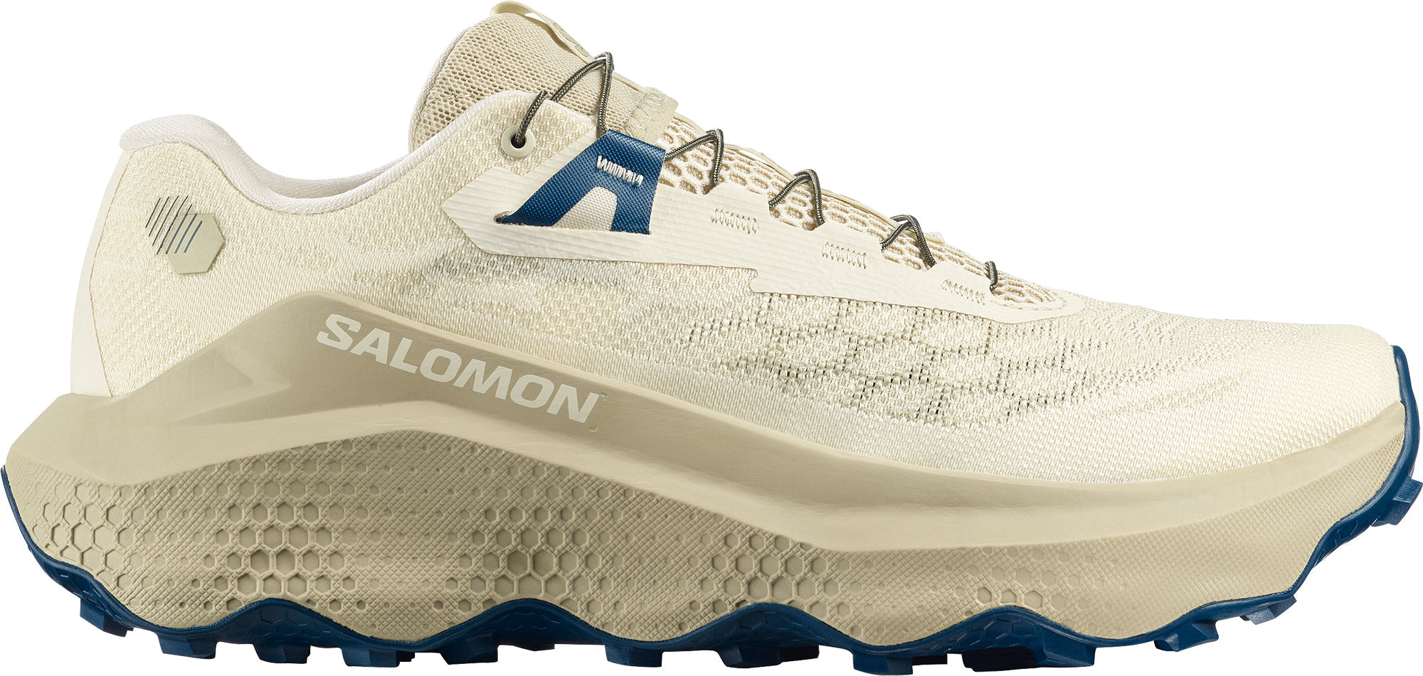Salomon Ultra Glide 4 Mens Trail Running Shoes - Cream