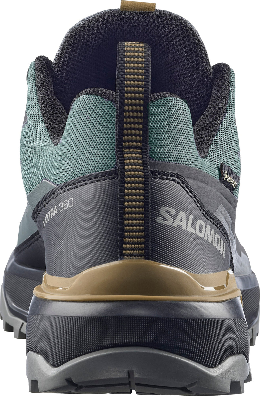 Salomon X Ultra 360 GORE-TEX Mens Walking Shoes - Grey