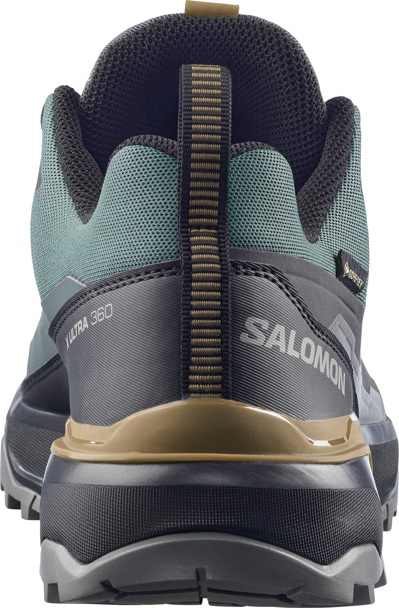 Salomon X Ultra 360 GORE-TEX Mens Walking Shoes - Grey