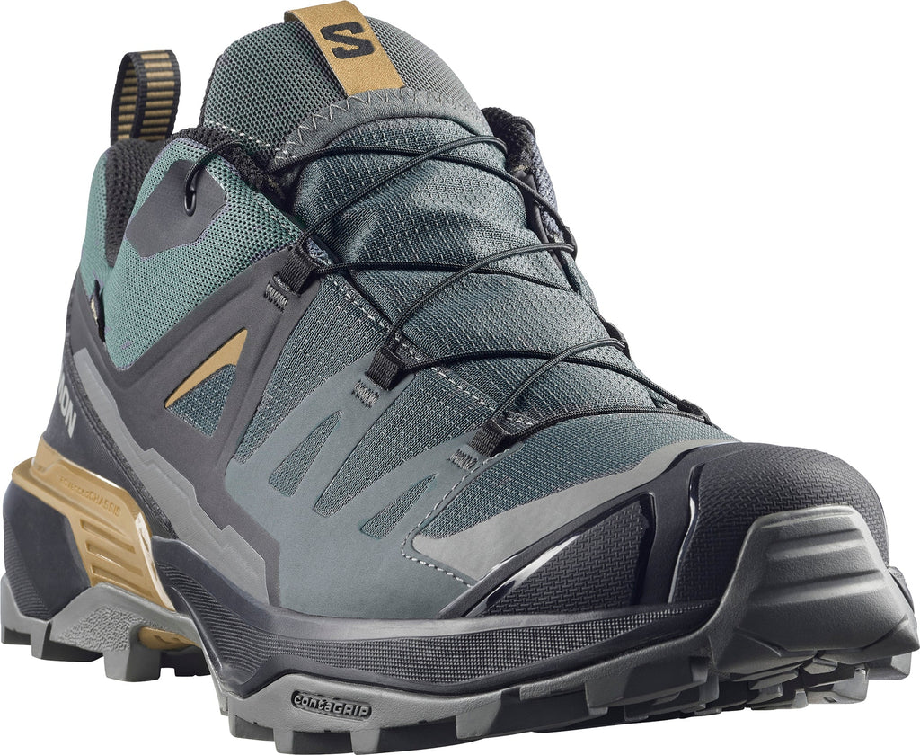 Salomon X Ultra 360 GORE-TEX Mens Walking Shoes - Grey