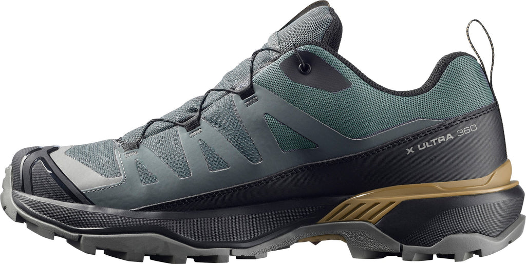 Salomon X Ultra 360 GORE-TEX Mens Walking Shoes - Grey