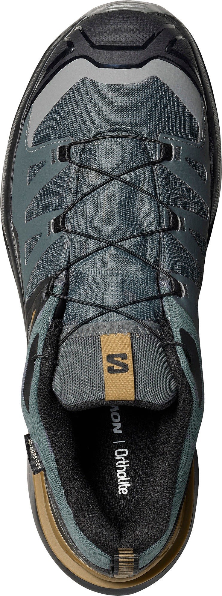 Salomon X Ultra 360 GORE-TEX Mens Walking Shoes - Grey