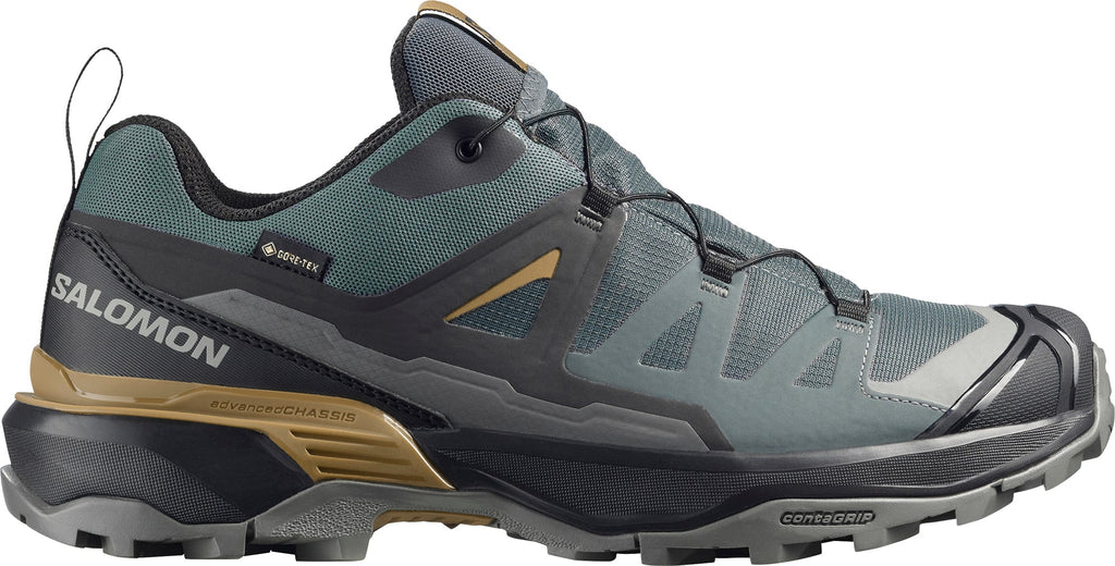 Salomon X Ultra 360 GORE-TEX Mens Walking Shoes - Grey