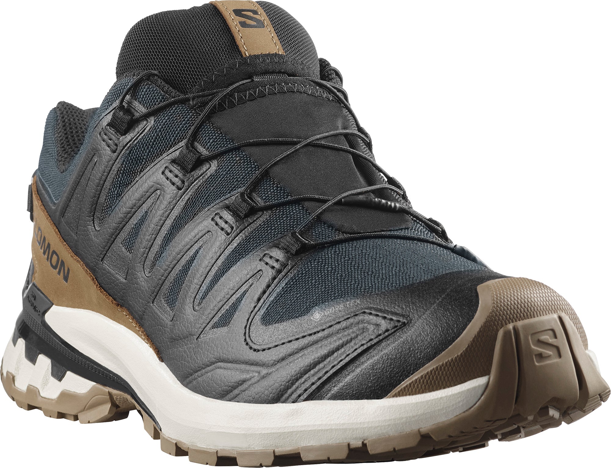 Salomon XA Pro 3D V9 GORE-TEX Mens Trail Running Shoes - Black