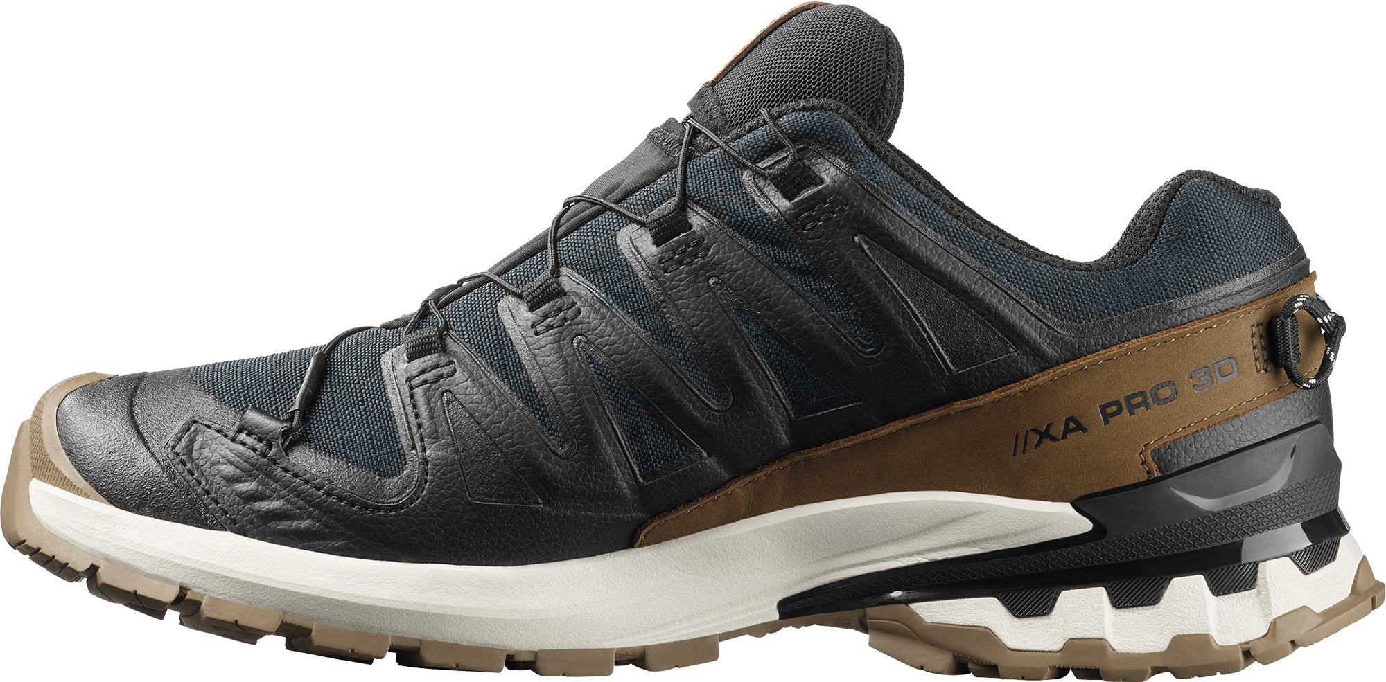 Salomon XA Pro 3D V9 GORE-TEX Mens Trail Running Shoes - Black