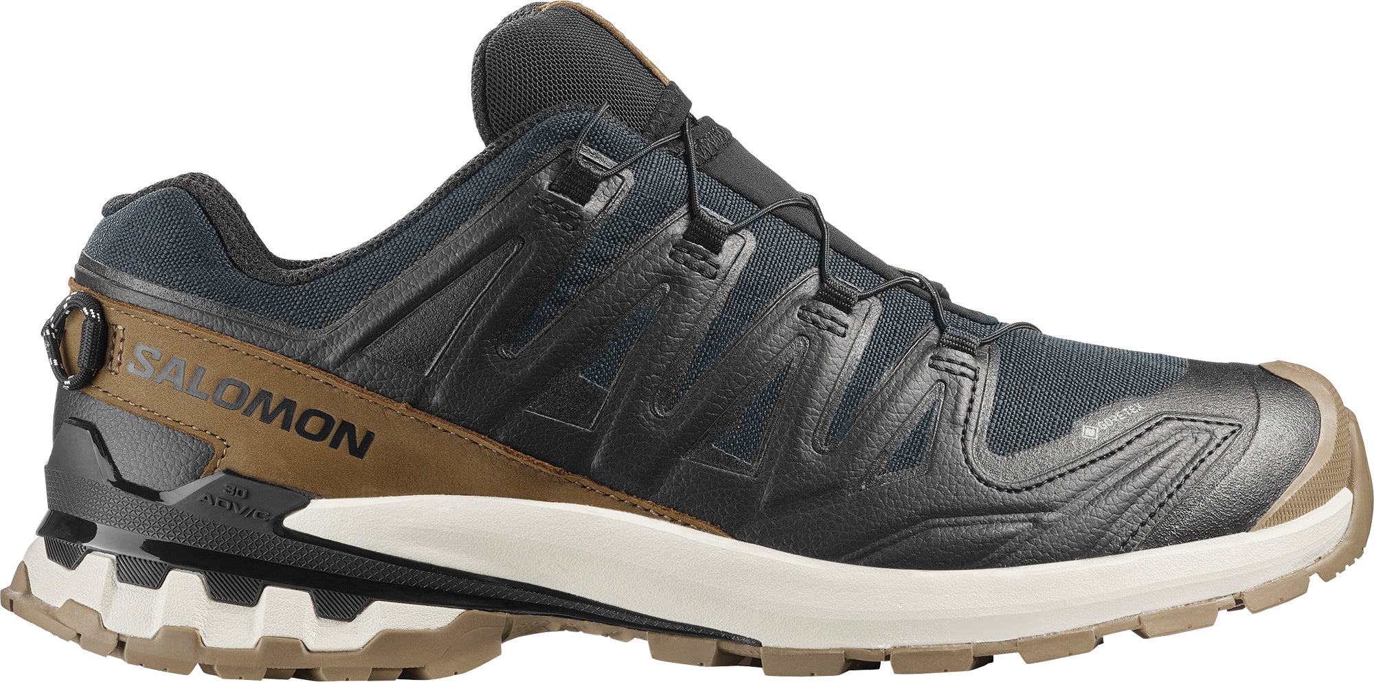 Salomon XA Pro 3D V9 GORE-TEX Mens Trail Running Shoes - Black