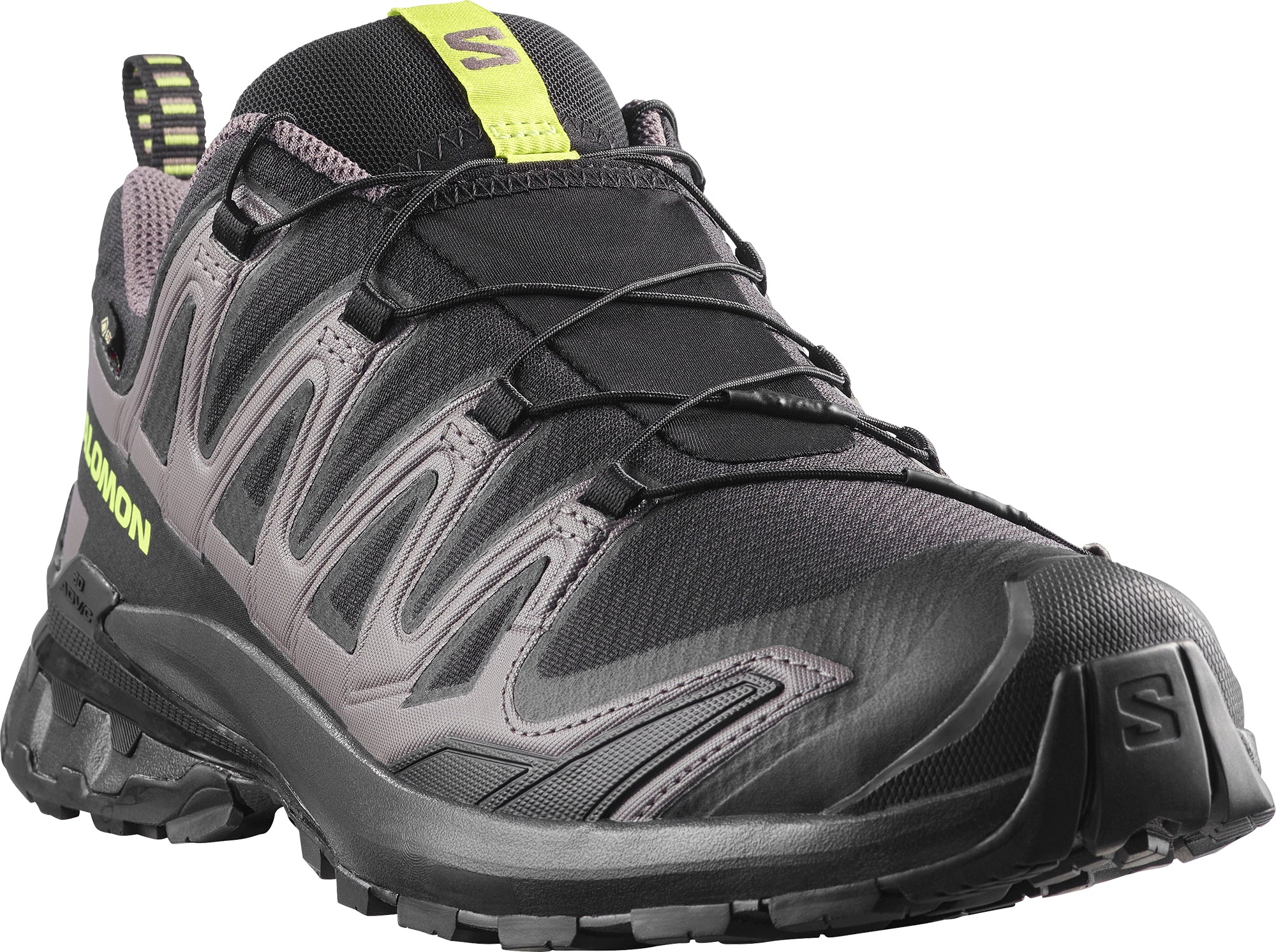 Salomon XA Pro 3D V9 GORE-TEX Mens Trail Running Shoes - Black