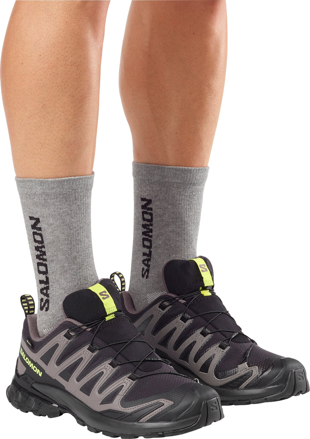 Salomon XA Pro 3D V9 GORE-TEX Mens Trail Running Shoes - Black