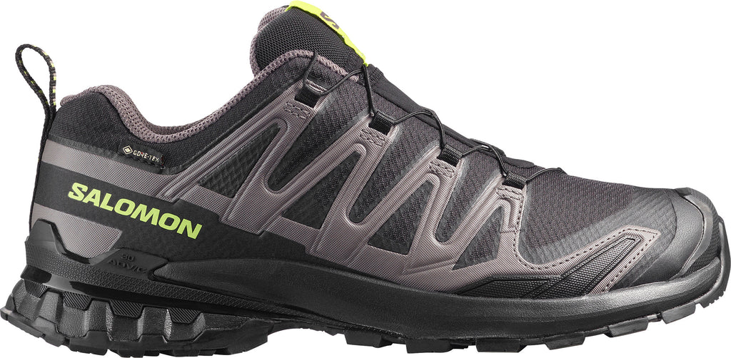 Salomon XA Pro 3D V9 GORE-TEX Mens Trail Running Shoes - Black