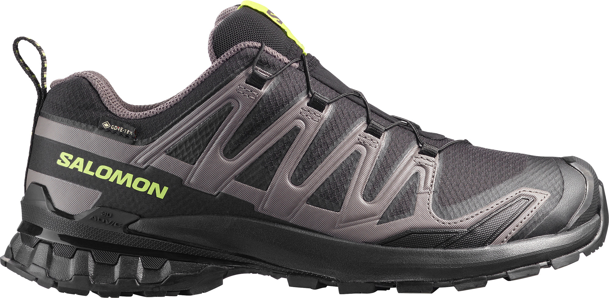 Salomon XA Pro 3D V9 GORE-TEX Mens Trail Running Shoes - Black