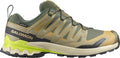 Salomon XA Pro 3D V9 GORE-TEX Mens Trail Running Shoes - Green