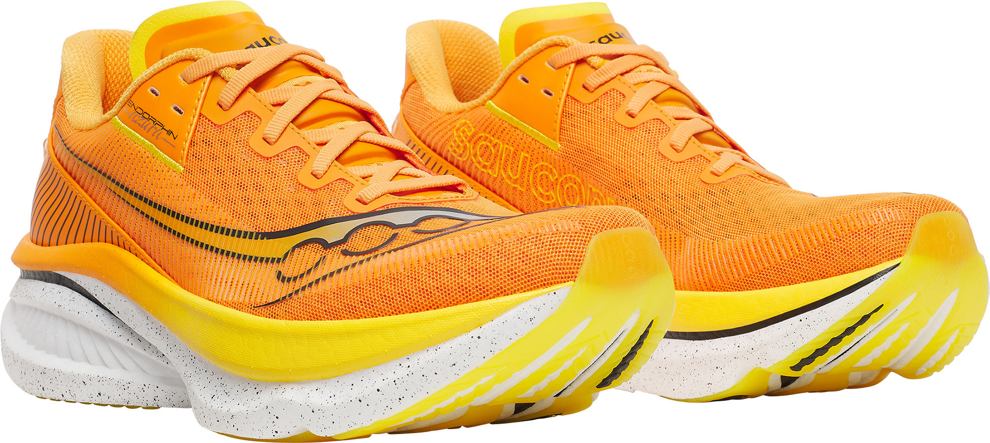 Saucony Endorphin Azura Mens Running Shoes - Orange