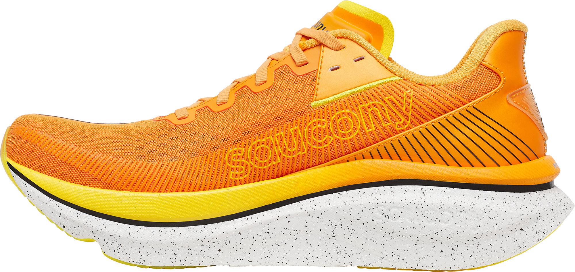 Saucony Endorphin Azura Mens Running Shoes - Orange