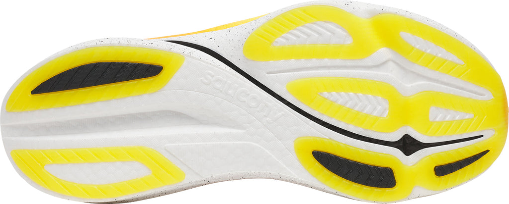 Saucony Endorphin Azura Mens Running Shoes - Orange