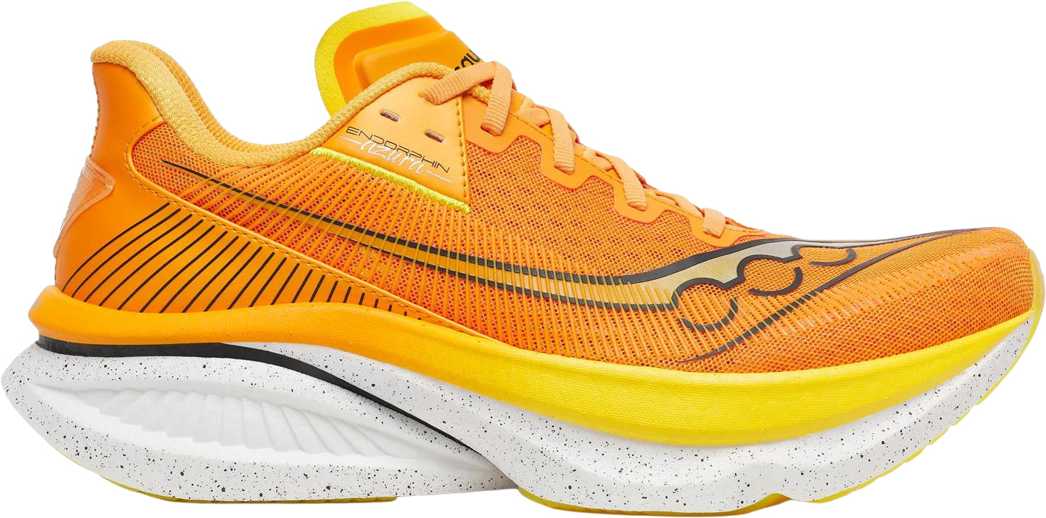 Saucony Endorphin Azura Mens Running Shoes - Orange