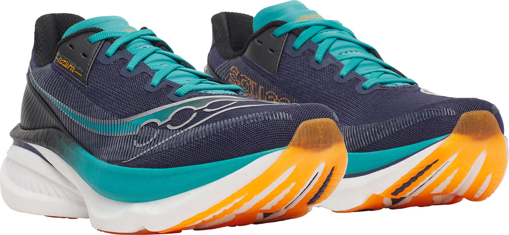 Saucony Endorphin Azura Mens Running Shoes - Blue