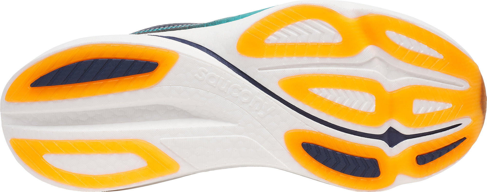 Saucony Endorphin Azura Mens Running Shoes - Blue