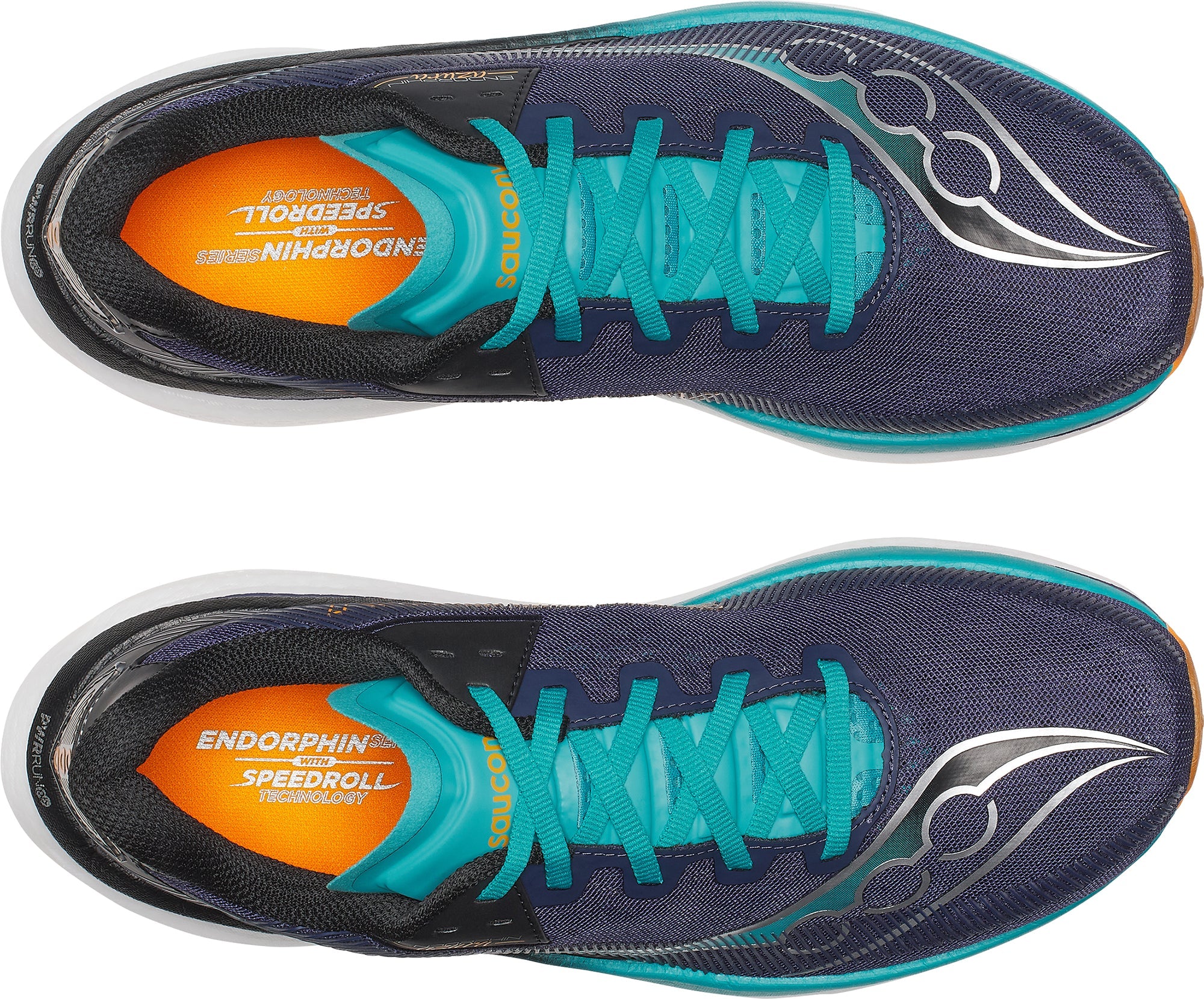 Saucony Endorphin Azura Mens Running Shoes - Blue