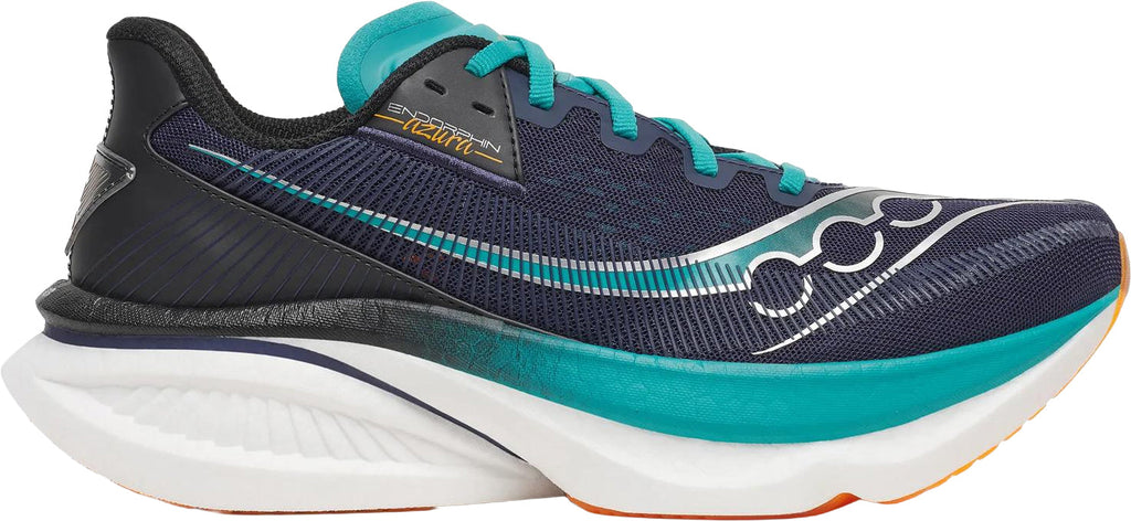 Saucony Endorphin Azura Mens Running Shoes - Blue