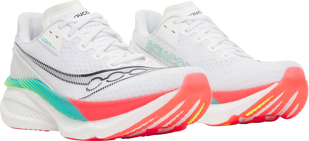 Saucony Endorphin Azura Mens Running Shoes - White