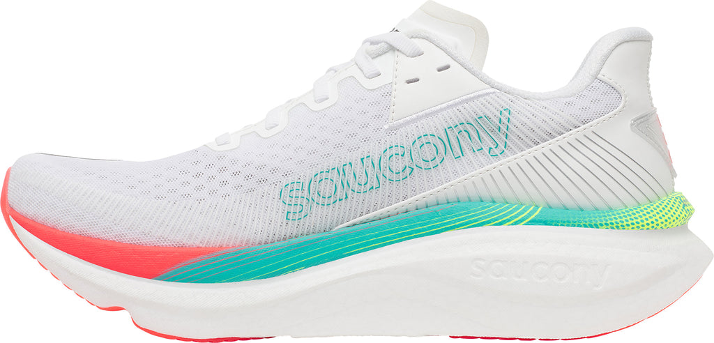 Saucony Endorphin Azura Mens Running Shoes - White