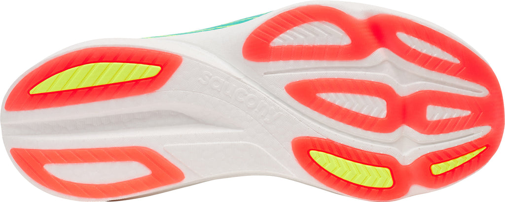 Saucony Endorphin Azura Mens Running Shoes - White