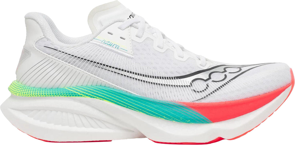 Saucony Endorphin Azura Mens Running Shoes - White