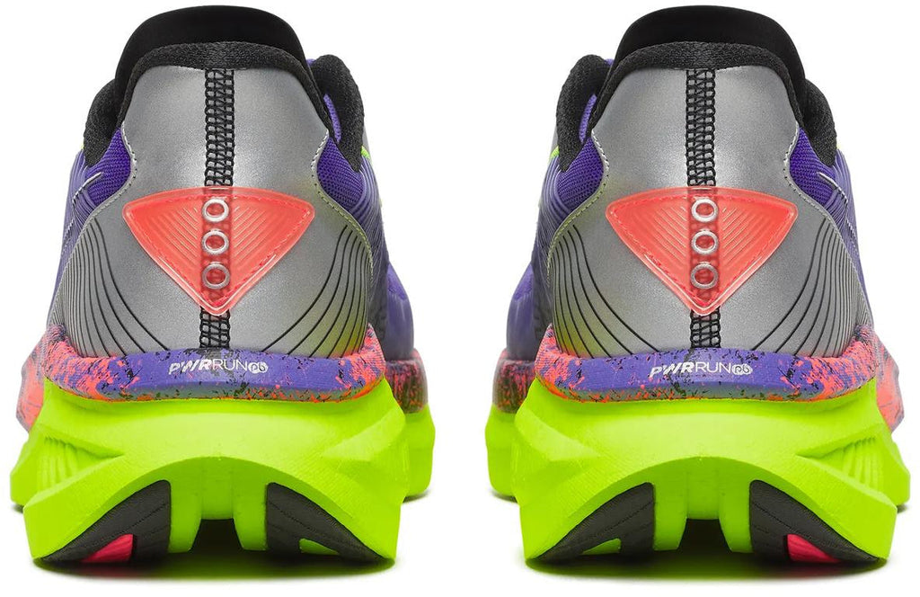 Saucony Endorphin Azura Mens Running Shoes - Purple