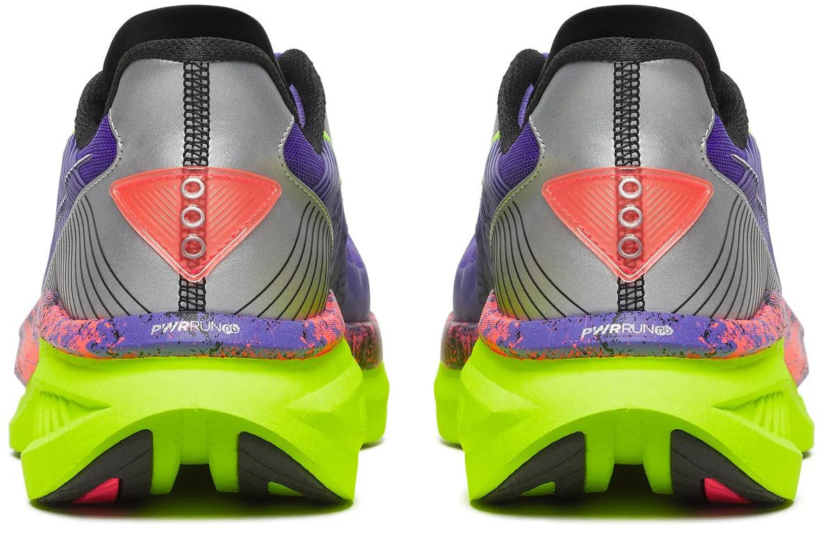 Saucony Endorphin Azura Mens Running Shoes - Purple