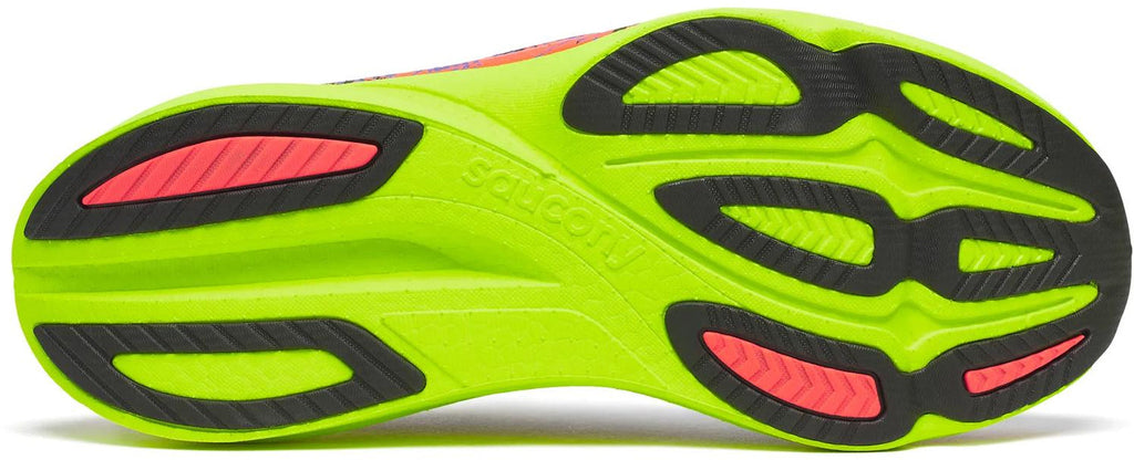 Saucony Endorphin Azura Mens Running Shoes - Purple