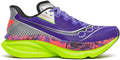Saucony Endorphin Azura Mens Running Shoes - Purple