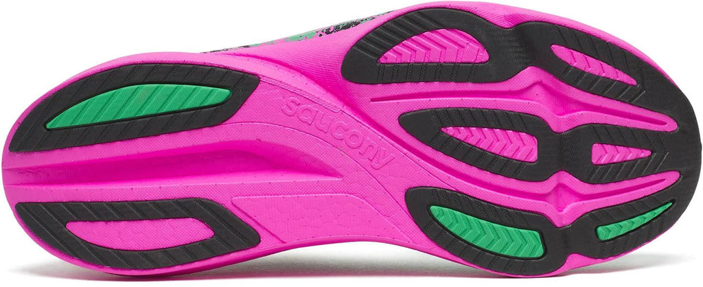 Saucony Endorphin Azura Mens Running Shoes - Green