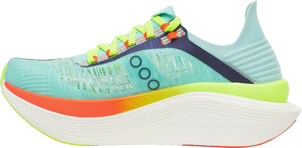 Saucony Endorphin Elite 2 Running Shoes - Blue