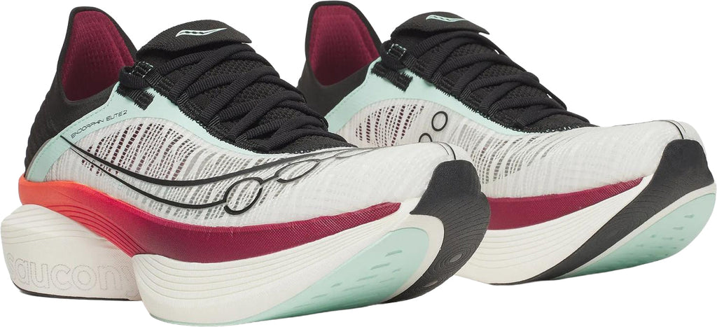 Saucony Endorphin Elite 2 Running Shoes - White