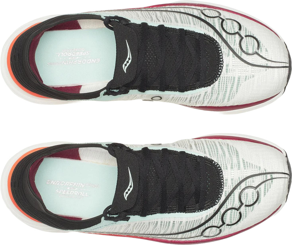 Saucony Endorphin Elite 2 Running Shoes - White