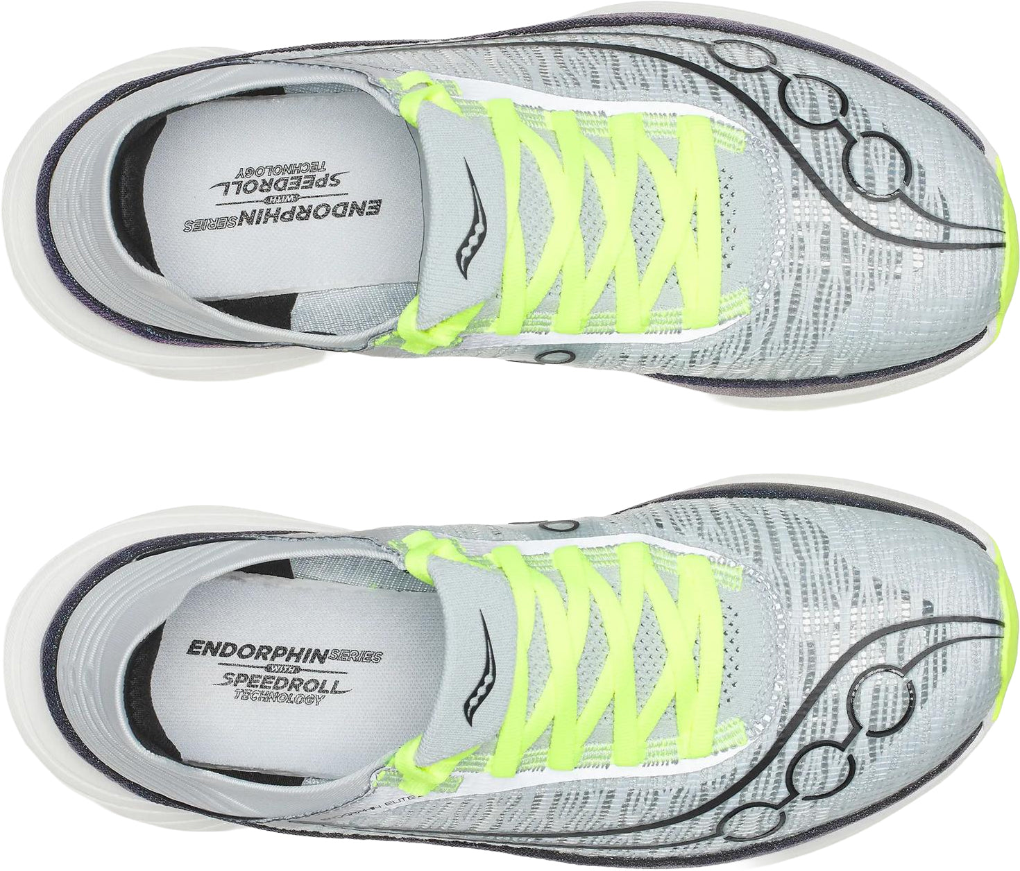Saucony Endorphin Elite 2 Running Shoes - Blue