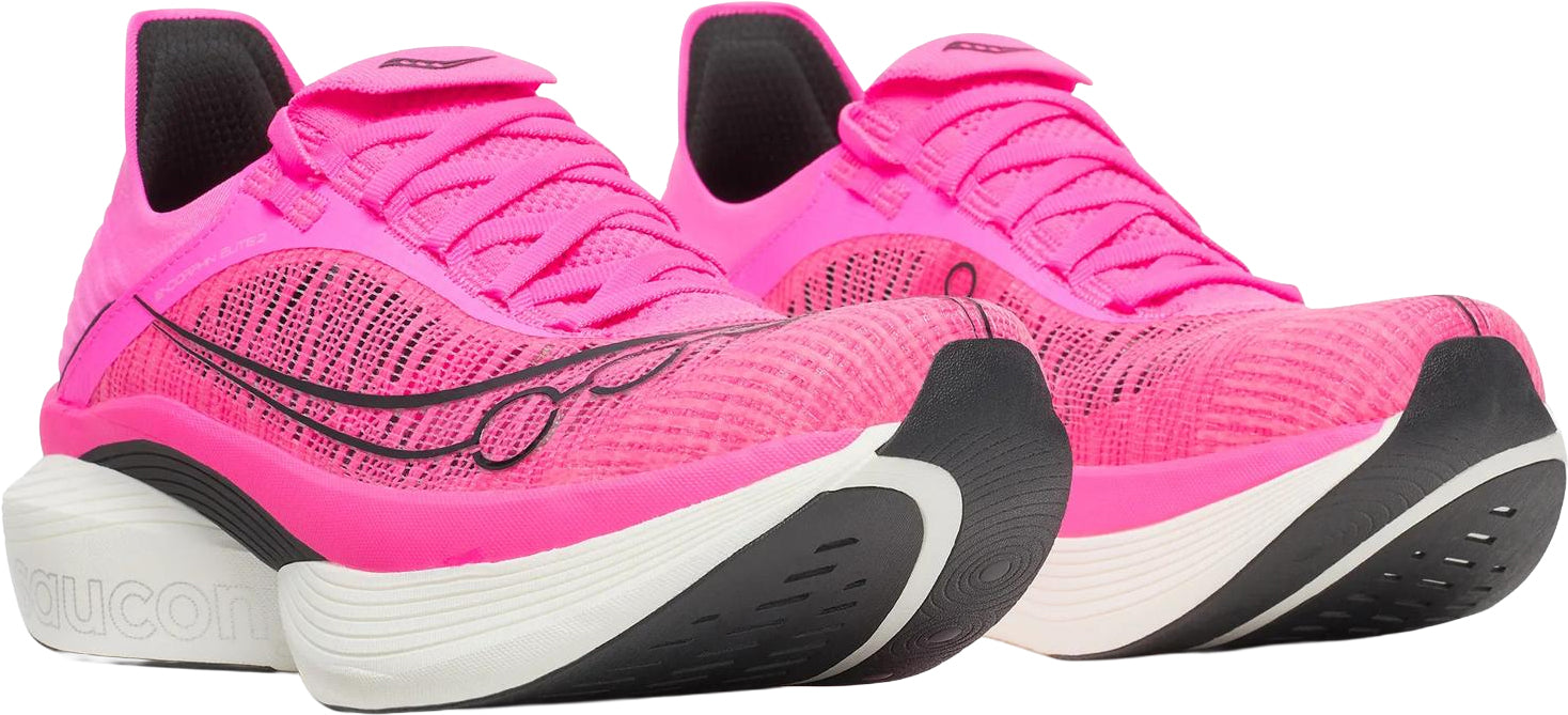 Saucony Endorphin Elite 2 Running Shoes - Pink