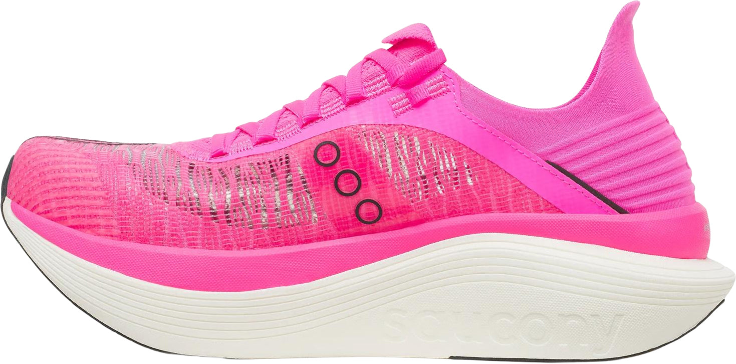 Saucony Endorphin Elite 2 Running Shoes - Pink
