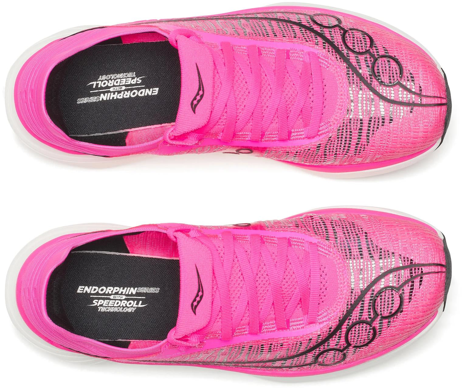 Saucony Endorphin Elite 2 Running Shoes - Pink