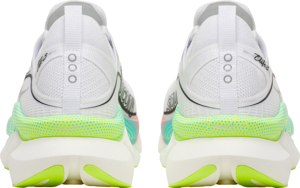 Saucony Endorphin Elite 3 Running Shoes - White