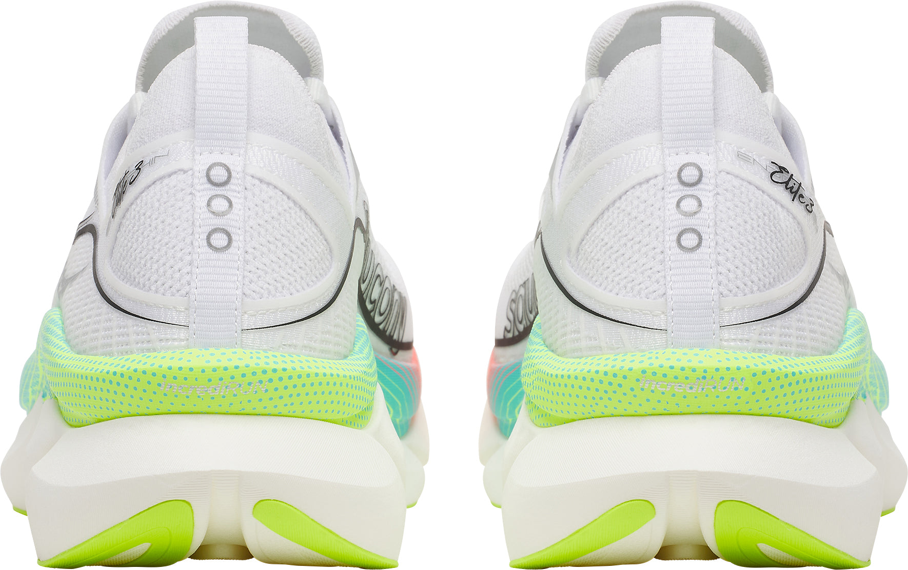 Saucony Endorphin Elite 3 Running Shoes - White